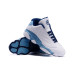 Air Jordan 13 Low Quai White Blue Shoes