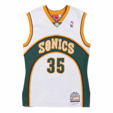 CLOT x M&N Knit Seattle SuperSonics 2007-08 Kevin Durant Jersey