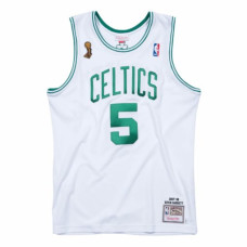 Boston Celtics 2007-08 Kevin Garnett Jersey