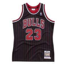 Chicago Bulls 1995-96 Michael Jordan Jersey