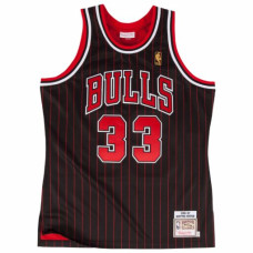 Chicago Bulls 1996-97 Scottie Pippen Jersey
