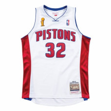 Detroit Pistons Home Finals 2003-04 Richard Hamilton Jersey