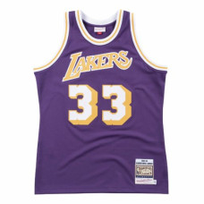 Los Angeles Lakers 1983-84 Kareem Abdul-Jabbar Jersey