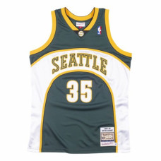 Seattle Super Sonics Road 2007-08 Kevin Durant Jersey