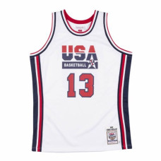 Team USA 1992 Chris Mullin Jersey