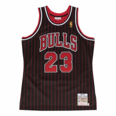 Michael Jordan 1996-97 Chicago Bulls Jersey