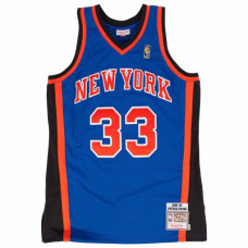 Patrick Ewing 1996-97 New York Knicks Jersey