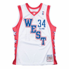 Shaquille O'Neal 2004 All Star West Jersey