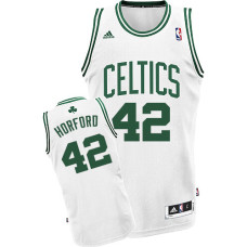 Al Horford Swingman White Boston Celtics #42 Home Jersey
