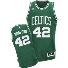 Al Horford Swingman Green Boston Celtics #42 Road Jersey